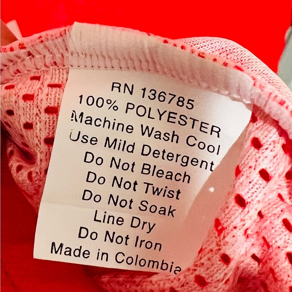 New With Tag Women CYCLING JERSEY KEEP CALM AND PEDAL ON SHORT Sleeves - Picture 7 of 7